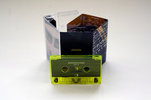 Dandelion Audio Cassette Tape