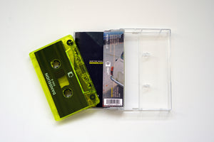Dandelion Audio Cassette Tape