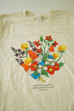 Load image into Gallery viewer, Rocket-Pop Bouquet Unisex T-shirt
